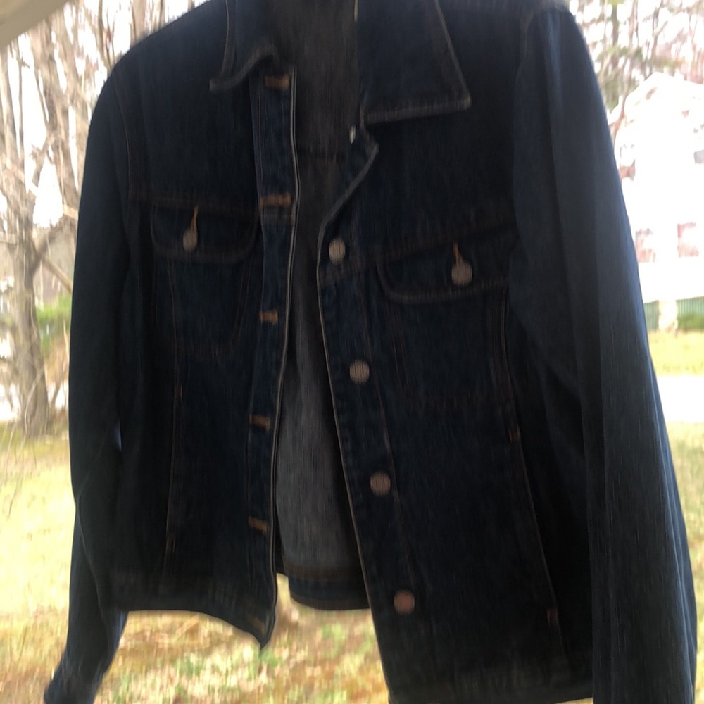 Vintage Classic Denim Jacket